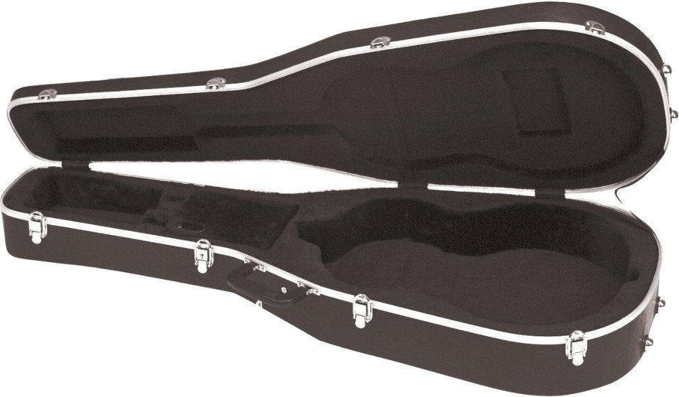 Koffer voor klassieke gitaar GEWA ABS Premium Koffer voor klassieke gitaar