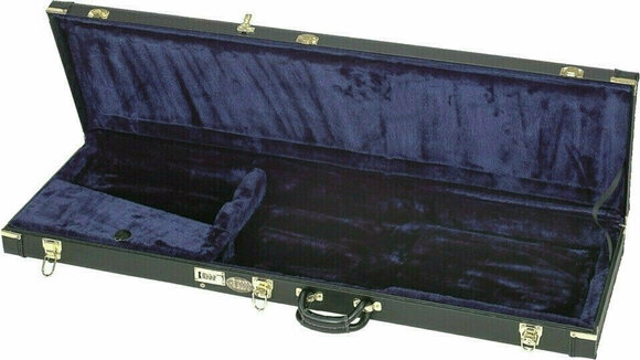 Koffer voor basgitaar GEWA 523545 Arched Top Prestige J-Bass Koffer voor basgitaar - 1