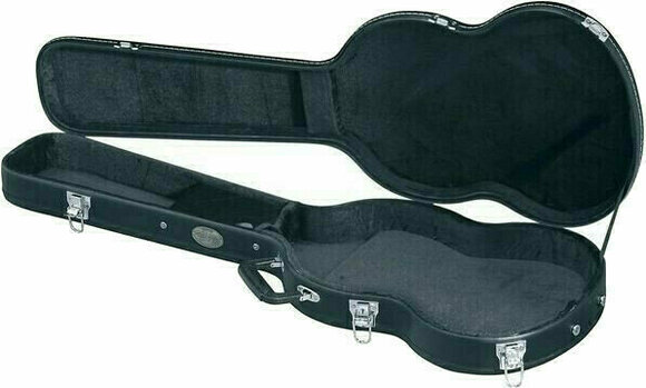 Koffer voor elektrische gitaar GEWA 523122 Flat Top Economy SG Koffer voor elektrische gitaar - 1