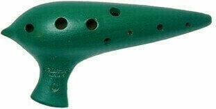 Ocarina GEWA 700442 Ocarina Premium C-tuning 17 cm Green - 1