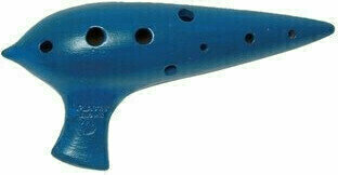 Ocarina GEWA 700450 Ocarina Premium G-tuning 14 cm Blue - 1