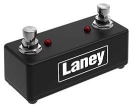 Pédalier pour ampli guitare Laney FS2 Mini Pédalier pour ampli guitare