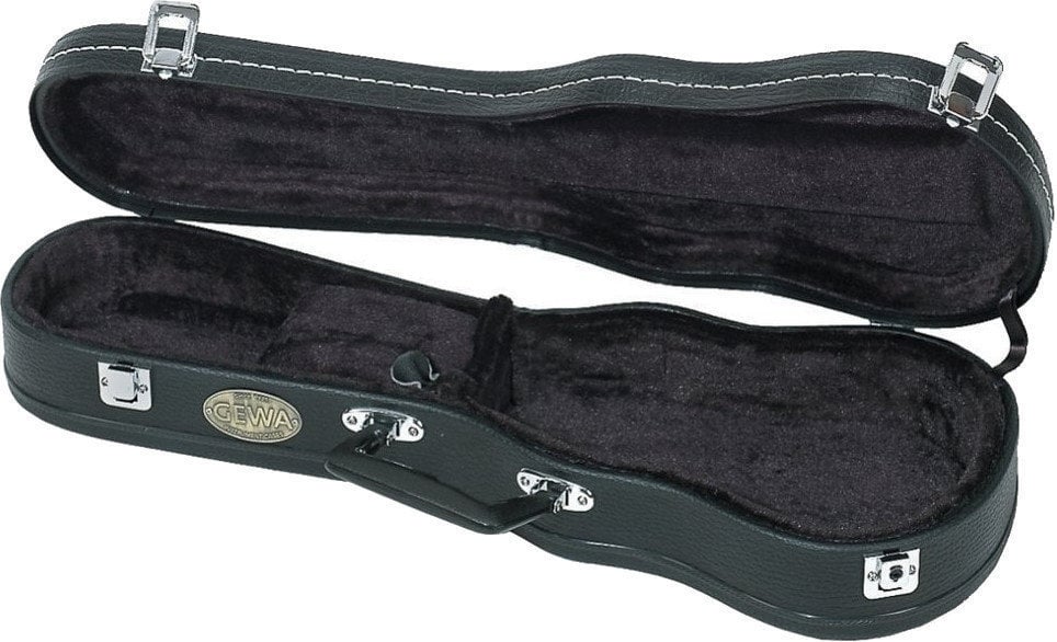Gigbag for ukulele GEWA 523800 Gigbag for ukulele Black