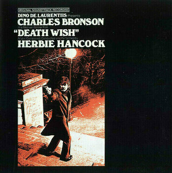 Muziek CD Herbie Hancock - Death Wish OST (CD) - 1