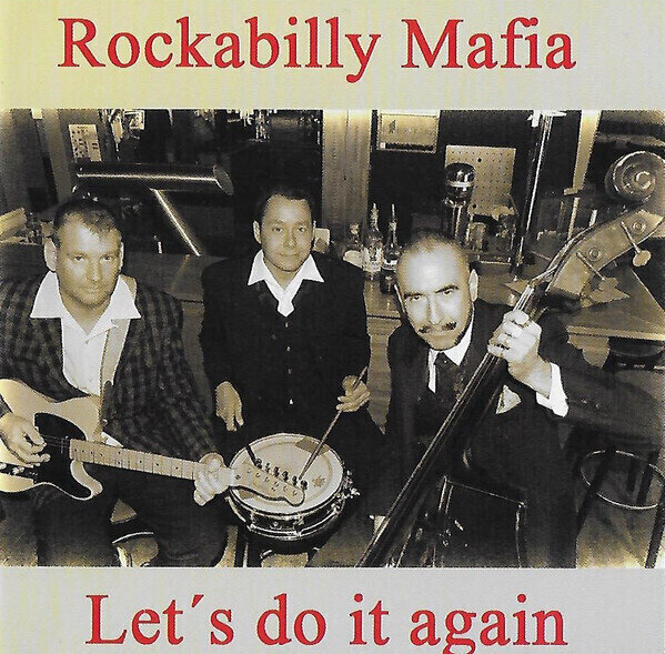 Hudební CD Rockabilly Mafia - Let's Do It Again (CD)