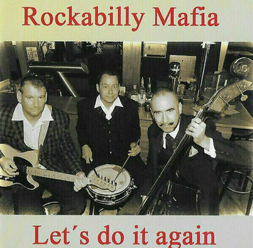 Hudební CD Rockabilly Mafia - Let's Do It Again (CD) - 1