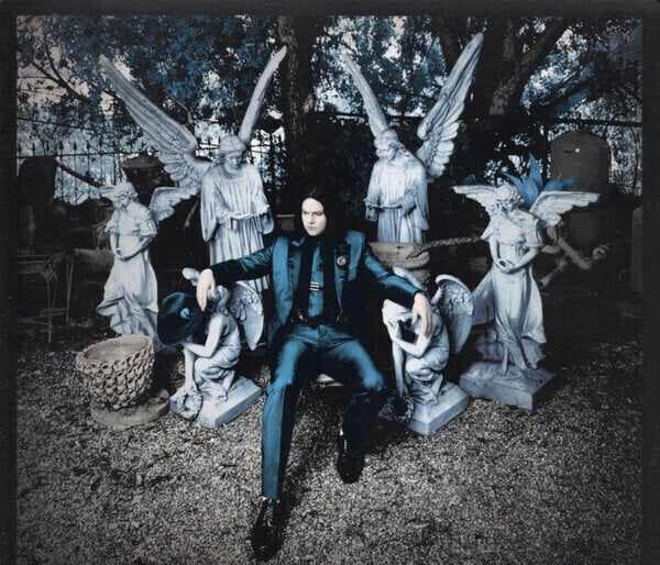 CD musique Jack White - Lazaretto (CD)