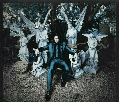 CD musique Jack White - Lazaretto (CD) - 1