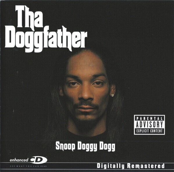 CD musique Snoop Dogg - Tha Doggfather (Explicit) (CD)