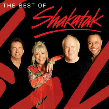Glazbene CD Shakatak - Greatest Hits Shakatak (CD) - 1