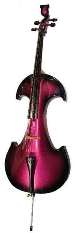 Elektrisk cello Bridge Violins Draco 4/4 Elektrisk cello