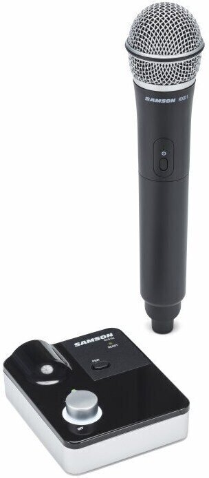 Wireless Handheld Microphone Set Samson XPDM Handheld