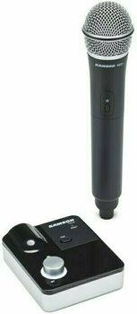 Wireless Handheld Microphone Set Samson XPDM Handheld - 1