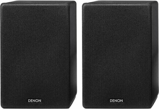 Hi-Fi Regálový reproduktor Denon SC-N10 Čierna - 1