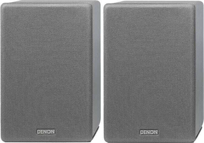 Hi-Fi Bookshelf speaker Denon SC-N10 Grey