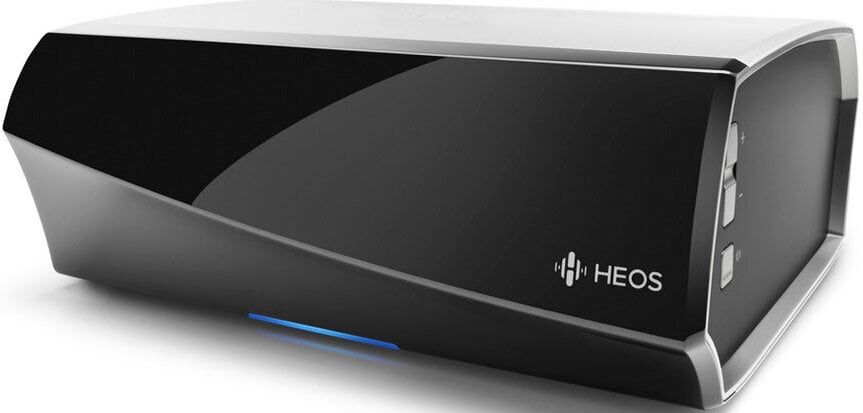 Hi-Fi geïntegreerde versterker Denon HEOS AMP HS2 SRE2 Zwart