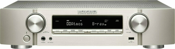 Hi-Fi integriran ojačevalec
 Marantz NR1711 Hi-Fi integriran ojačevalec - 1