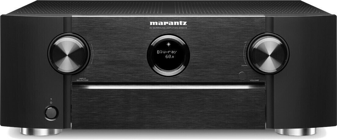 Hi-Fi Integrated Amplifier
 Marantz SR6015 Hi-Fi Integrated Amplifier