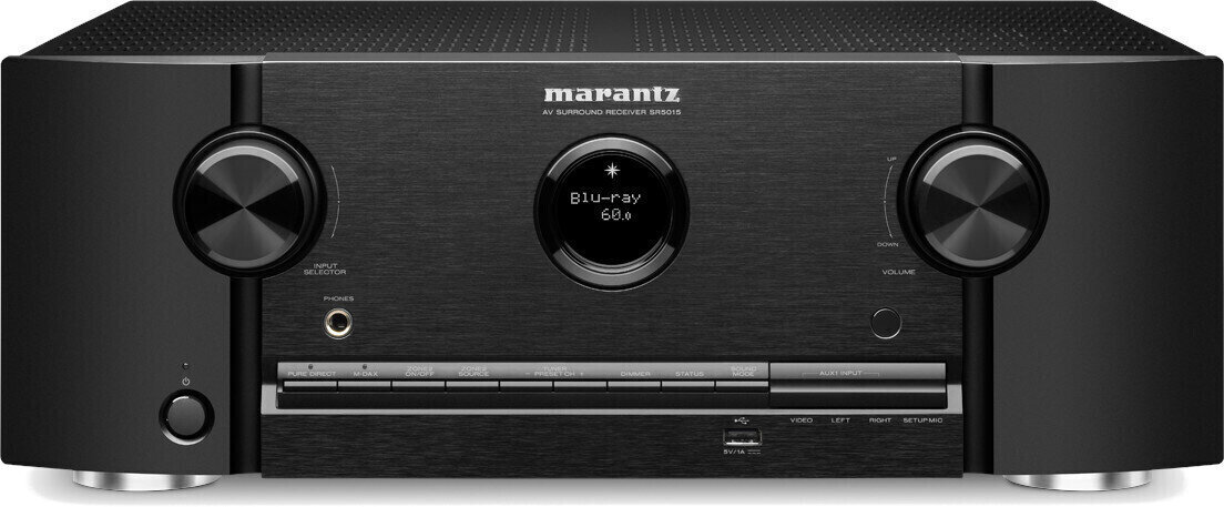 Hi-Fi Integrated Amplifier
 Marantz SR5015 Hi-Fi Integrated Amplifier