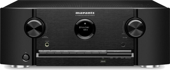 Hi-fi интегрален усилвател
 Marantz SR5015 Hi-fi интегрален усилвател - 1