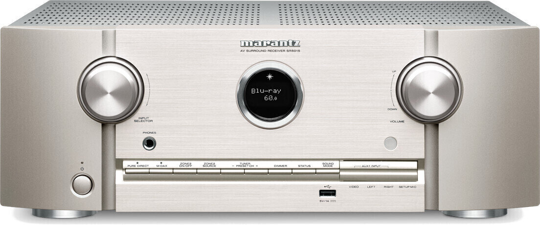 Zintegrowany wzmacniacz Hi-Fi
 Marantz SR5015 Zintegrowany wzmacniacz Hi-Fi