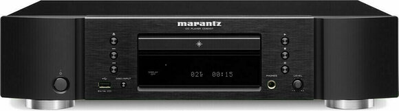Lecteur CD Hi-Fi Marantz CD6007 Noir Lecteur CD Hi-Fi - 1