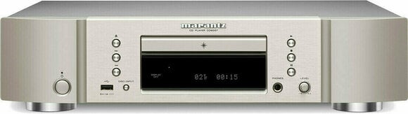 HiFi-CD-Player Marantz CD6007 Silver-gold - 1