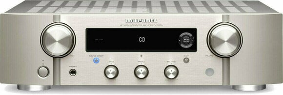 Hi-Fi Integrated amplifier
 Marantz PM7000N Gold Silver - 1
