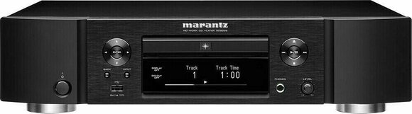 Hi-Fi Cd-speler Marantz ND8006 Zwart Hi-Fi Cd-speler - 1