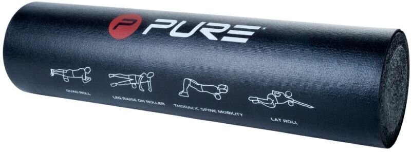 Balance Pure 2 Improve Trainer Roller 60x15 Schwarz