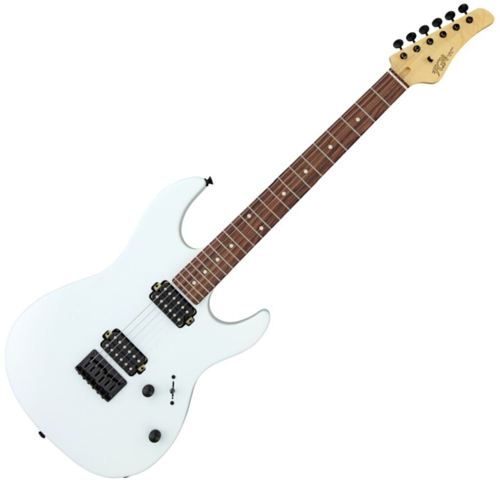 Electric guitar FGN Boundary Odyssey White