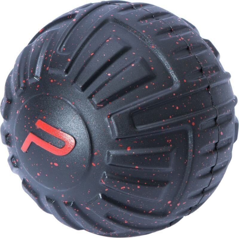 Masszázs görgő Pure 2 Improve Foot Massage Ball Fekete Masszázs görgő