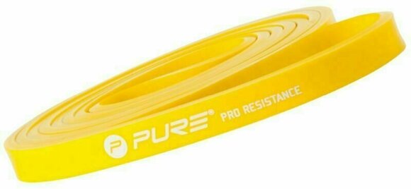 Fitnessband Pure 2 Improve Pro Resistance Band Light Light Gelb Fitnessband - 1