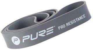Resistance Band Pure 2 Improve Pro Resistance Band Extra Heavy Extra Strong Grey Resistance Band