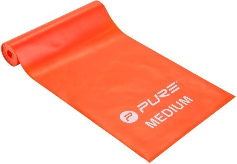 Fitnessband Pure 2 Improve XL Resistance Band Medium Medium Orange Fitnessband