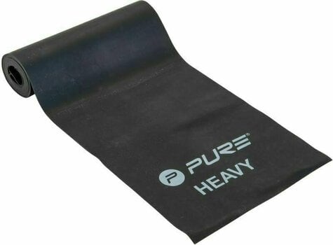 Fitnessband Pure 2 Improve XL Resistance Band Heavy Heavy Schwarz Fitnessband - 1