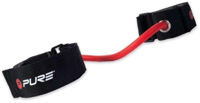 Fitnessband Pure 2 Improve Lateral Trainer Schwarz-Rot Fitnessband