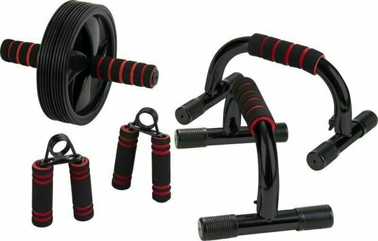 Exercise Wheel Pure 2 Improve Strength Black Exercise Wheel - 1