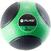 Vægbold Pure 2 Improve Medicine Ball Green 2 kg Vægbold