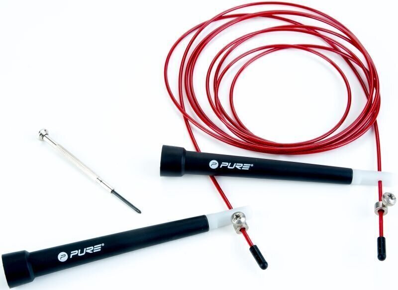 Skipping Rope Pure 2 Improve Speed Red Skipping Rope