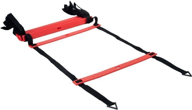 Sportgeräte und Trainingshilfe Pure 2 Improve Agility Ladder Pro Rot