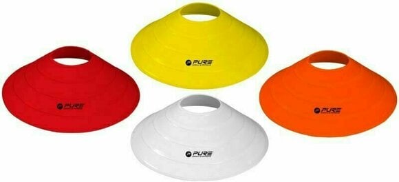 Sportgeräte und Trainingshilfe Pure 2 Improve Marker Disc Cone Multi - 1
