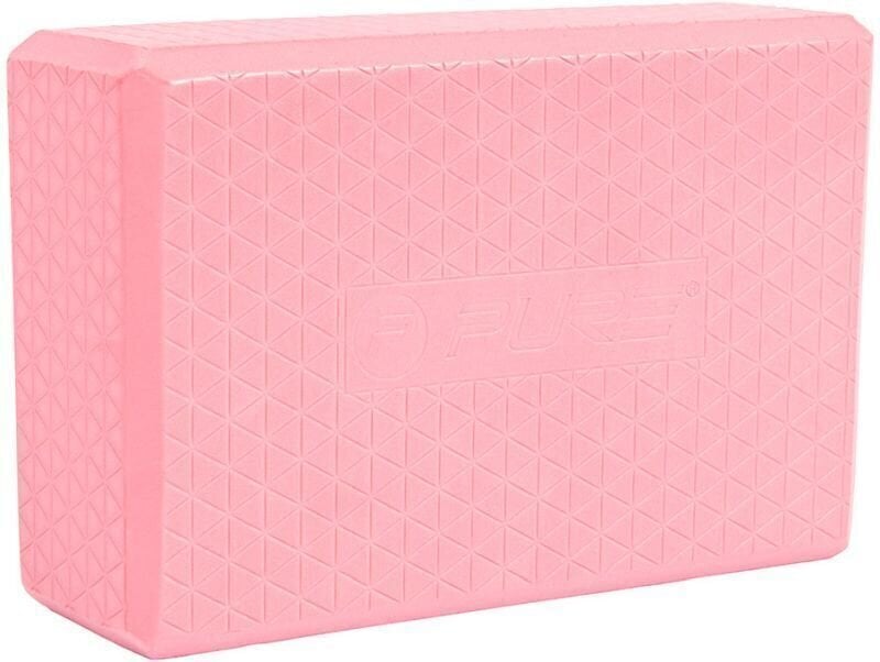 Block Pure 2 Improve Yogablock Pink Block