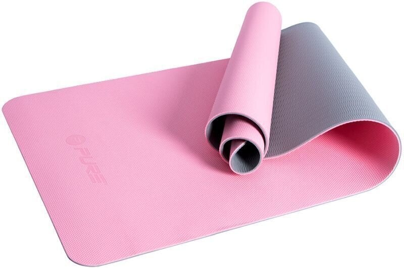 Yogamat Pure 2 Improve TPE Yogamat Pink Yogamat