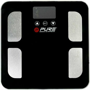 Slimme weegschaal Pure 2 Improve Bodyfat Smart Scale Zwart Slimme weegschaal - 1