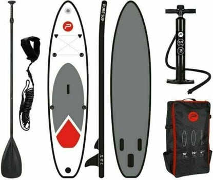 Paddle Board Pure4Fun Basic SUP 10' (305 cm) Paddle Board (Pre-owned) - 1