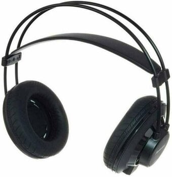 Słuchawki bezprzewodowe On-ear Superlux HDB671 Black - 1