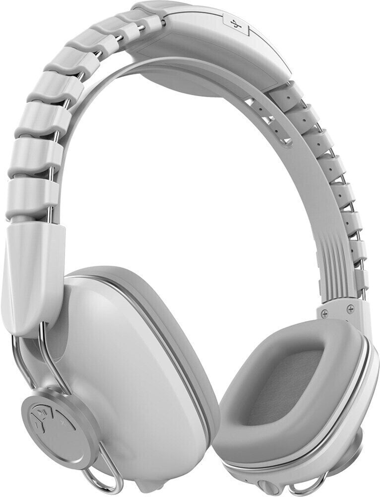 Trådløse on-ear hovedtelefoner Superlux HDB581 White