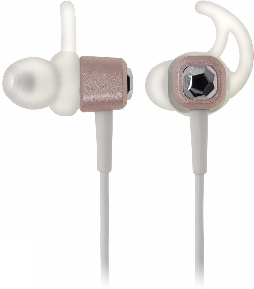 Bezprzewodowe słuchawki douszne Superlux HDB311 Rose Gold