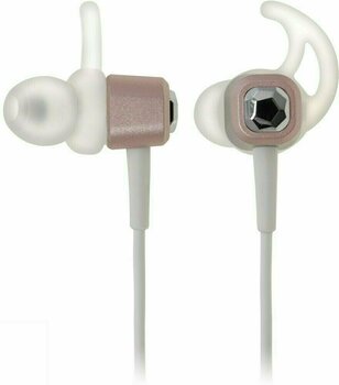Bezdrátové sluchátka do uší Superlux HDB311 Rose Gold - 1